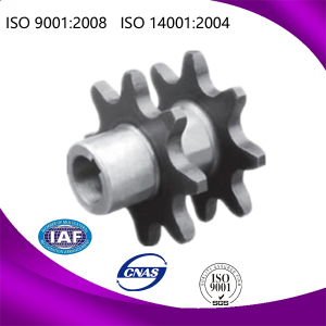 Galvanized High Speed Conveyor Chain and Sprocket