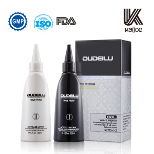 Oudeilu Professional Hair Cold Wave Perm for Salon Use