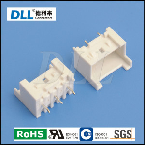 Mini-Lock Molex 53375 Electrical Pin Connector