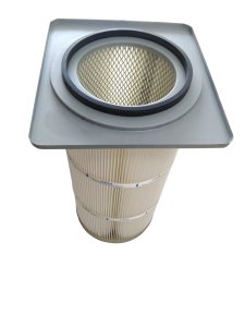 Square Chuck Air Filter Cartridge